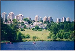 image of Burnaby BC