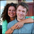 happy couple picture