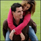 happy couple image